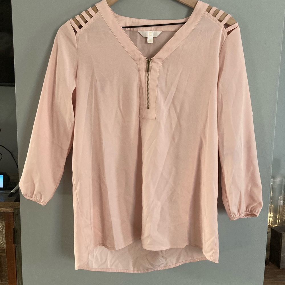 ☀️ Charming Charlie blouse
